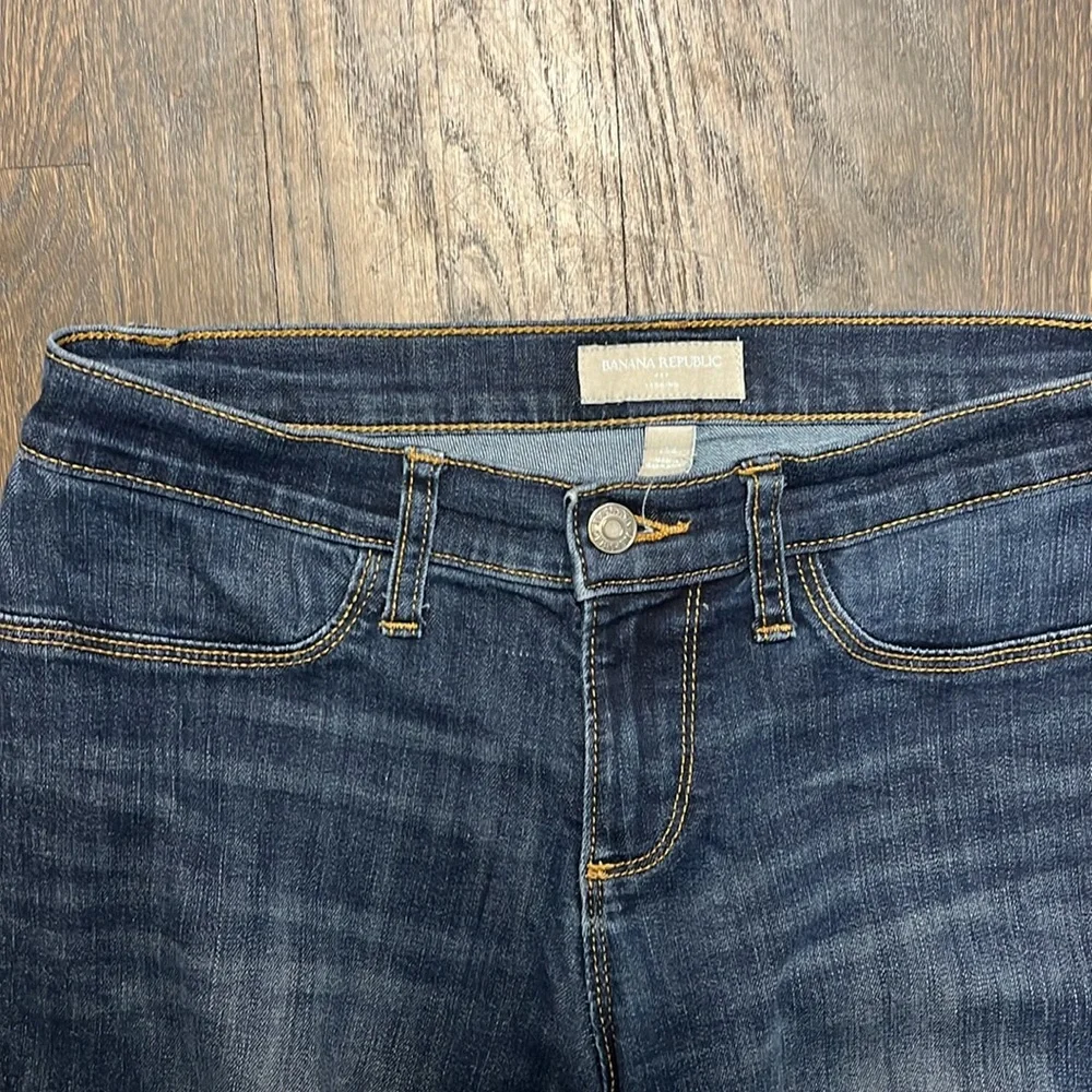 Banana republic, 29/8 skinny jeans - Picture 2 of 4